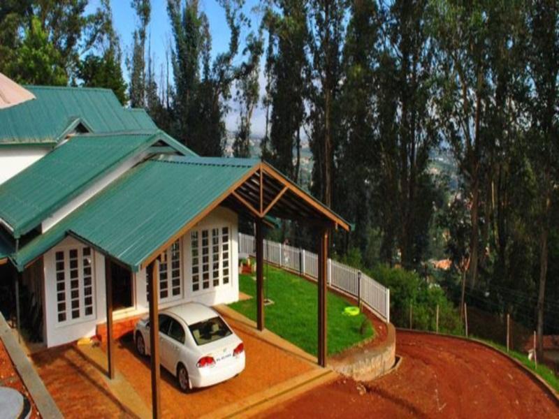 Irinjalakuda House Appartement Ooty Buitenkant foto