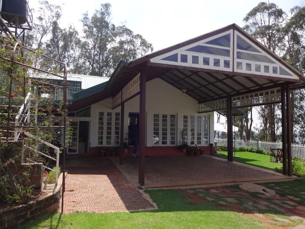 Irinjalakuda House Appartement Ooty Buitenkant foto